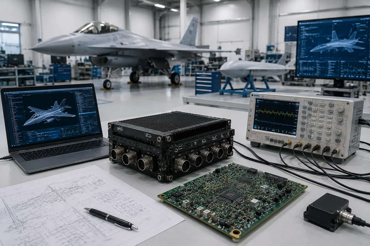 defense and aerospace