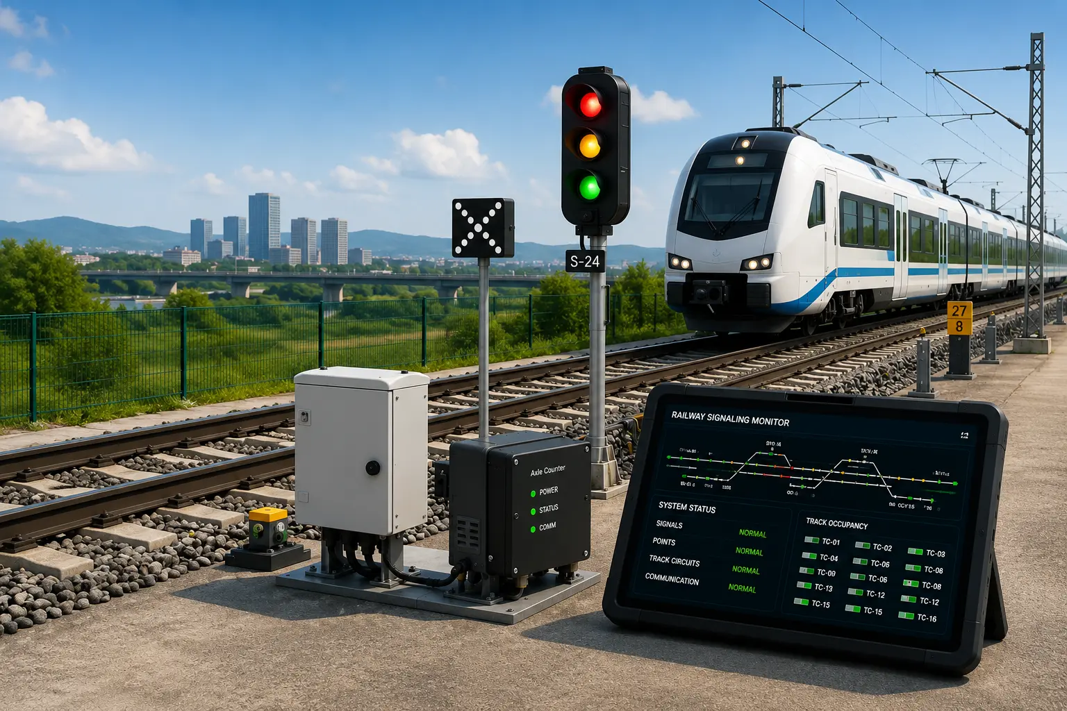 railway signals