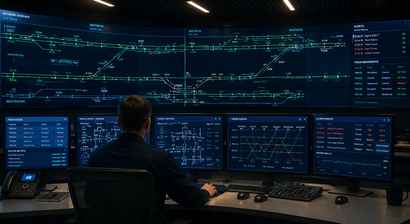 railways raynov tech
